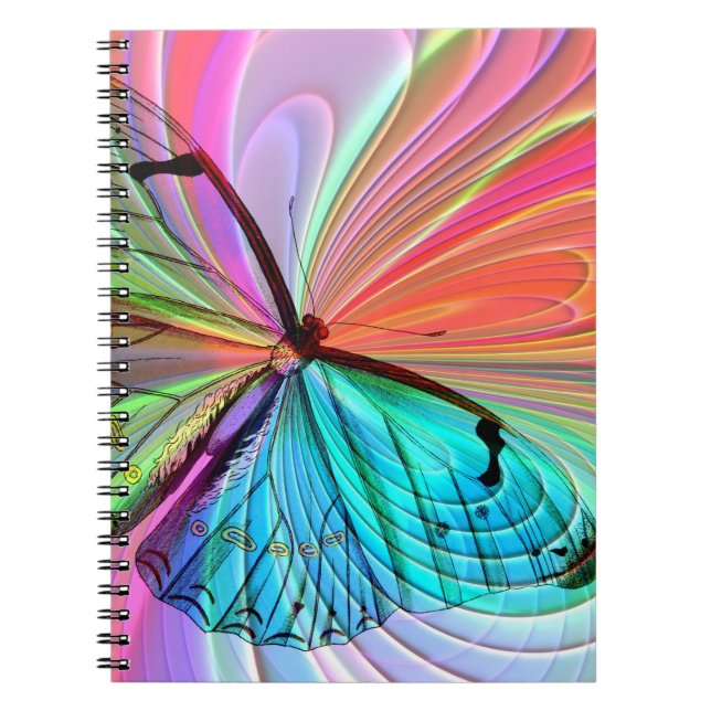 Photo Notebook (80 Pages B&W) (Front)