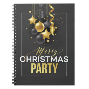 Photo Notebook (80 Pages B&W)