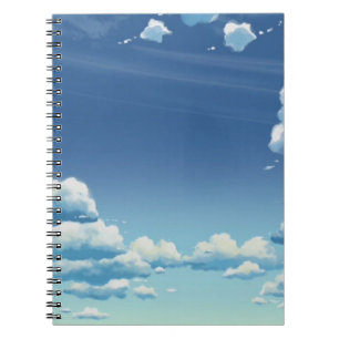 Photo Notebook (80 Pages B&W)