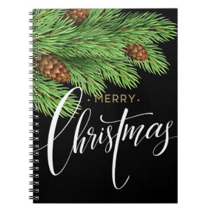 Photo Notebook (80 Pages B&W)