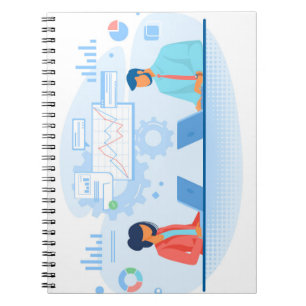 Photo Notebook (80 Pages B&W)