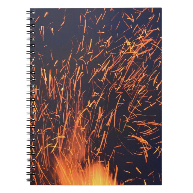Photo Notebook (80 Pages B&W) (Front)