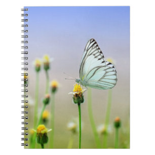 Photo Notebook (80 Pages B&W)