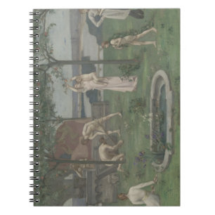Photo Notebook (80 Pages B&W)