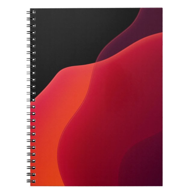 Photo Notebook (80 Pages B&W) (Front)