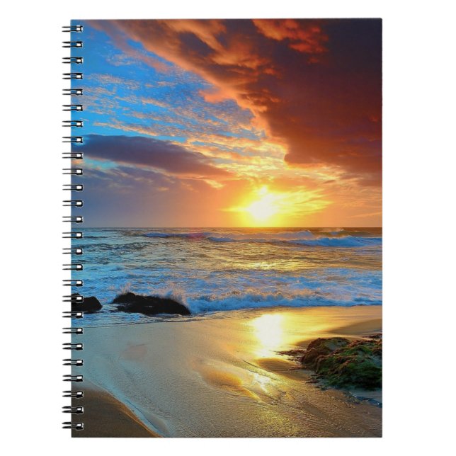 Photo Notebook (80 Pages B&W) (Front)