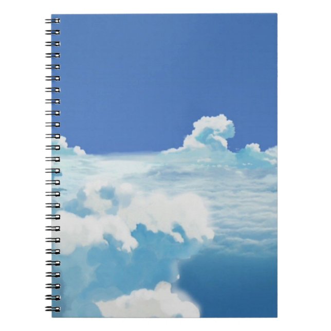 Photo Notebook (80 Pages B&W) (Front)