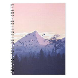 Photo Notebook (80 Pages B&W)
