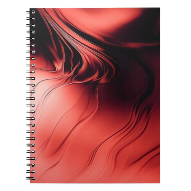 Photo Notebook (80 Pages B&W) (Front)