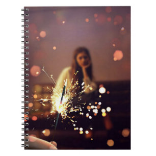 Photo Notebook (80 Pages B&W)