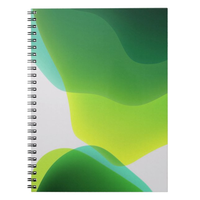 Photo Notebook (80 Pages B&W) (Front)
