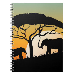 Photo Notebook (80 Pages B&W)