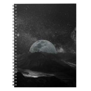 Photo Notebook (80 Pages B&W)