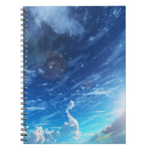 Photo Notebook (80 Pages B&W)