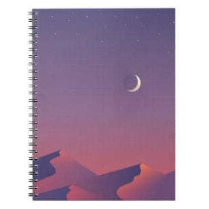 Photo Notebook (80 Pages B&W)