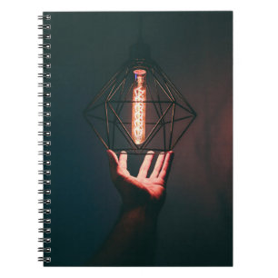 Photo Notebook (80 Pages B&W)