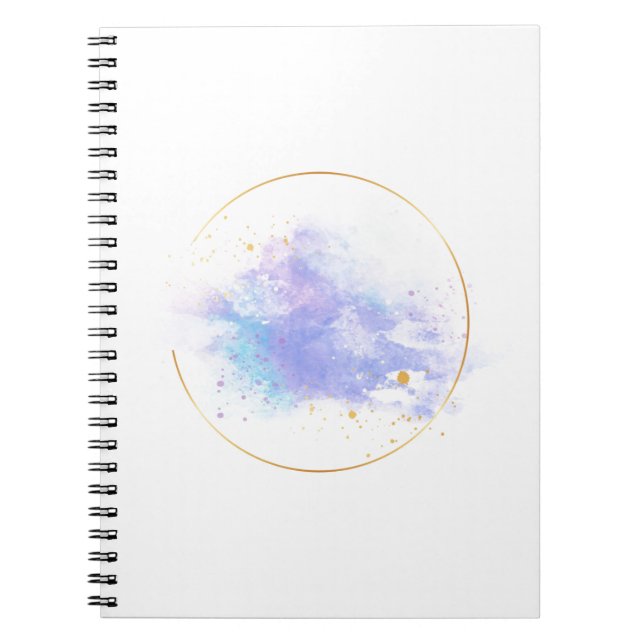 Photo Notebook (80 Pages B&W) (Front)