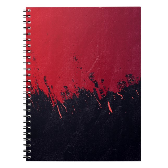 Photo Notebook (80 Pages B&W) (Front)