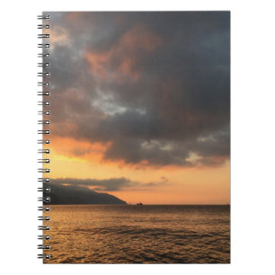 Photo Notebook (80 Pages B&W)