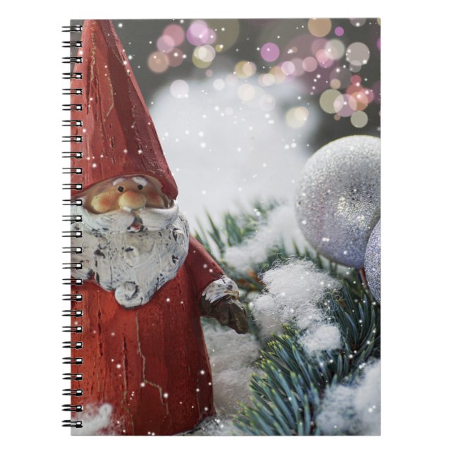 Photo Notebook (80 Pages B&W) (Front)