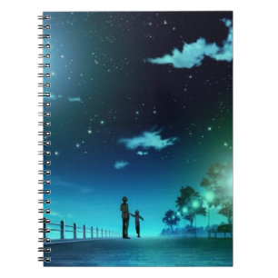 Photo Notebook (80 Pages B&W)