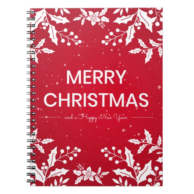 Photo Notebook (80 Pages B&W) (Front)