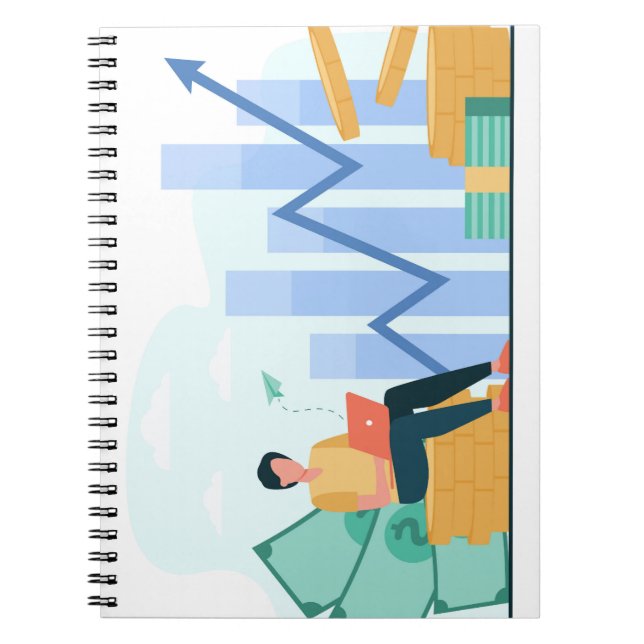Photo Notebook (80 Pages B&W) (Front)