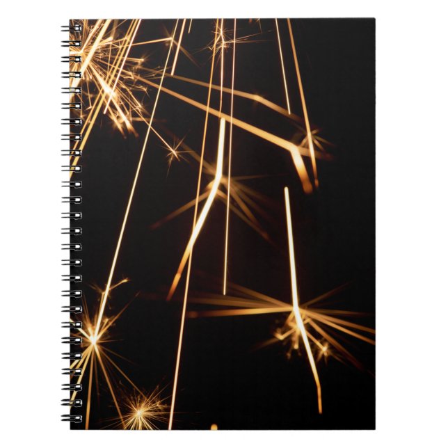 Photo Notebook (80 Pages B&W) (Front)
