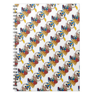 Photo Notebook/School Boy Notebook
