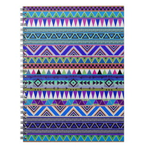Photo Notebook/Tribal Pattern Notebook