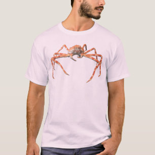 Photo of a Japanese Spider Crab T-Shirt