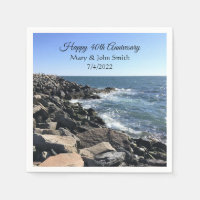 Photo of Atlantic Ocean Blue 40th Anniversary