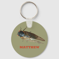 Photo of Cicada Insect Bug Personalised