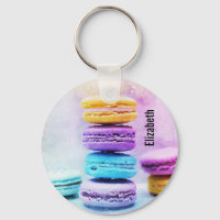 Photo of Colorful Delicious Macarons