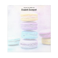 Photo of Colourful Delicious Macarons