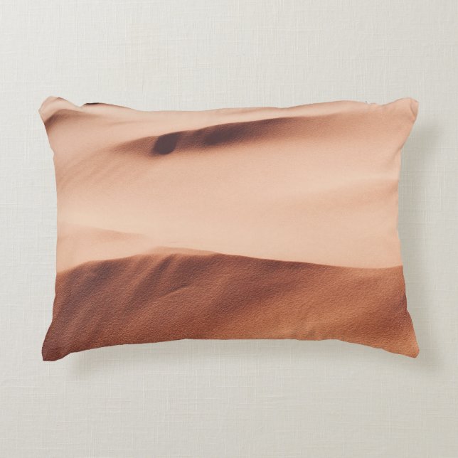 PHOTO OF DESERT SAND DECORATIVE CUSHION (Front)