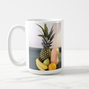 Photo of Fruit with Proverbs Bible Verse Christian Coffee Mug