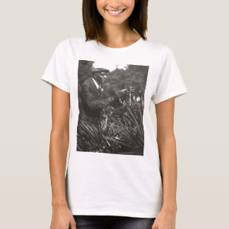 Photo of George Washington Carver Field Work T-Shirt