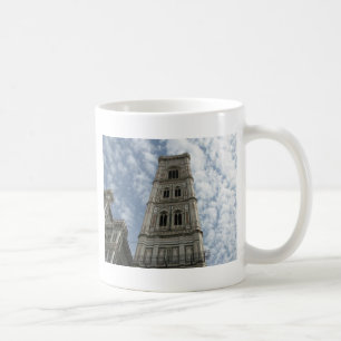 photo of Giotto's Bell Tower in Florence Coffee Mug