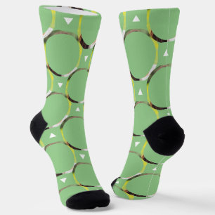 Photo of Girlfriend for Boyfriend Sage Green Socks