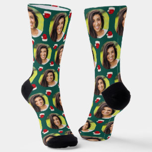 Photo of Girlfriend For Boyfriend Santa Emerald Gr Socks