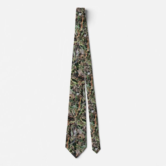 photo of grass and dirt tie (Front)