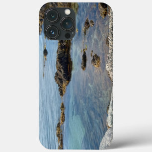 Photo of Low Tide Translucent Atlantic Ocean Water iPhone 13 Pro Max Case