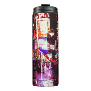 PHOTO OF NEW YORK THERMAL TUMBLER