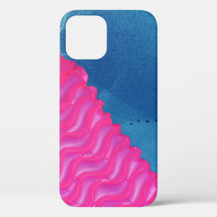 Photo of pink inflatable toy iPhone 12 case