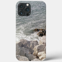 Photo of Rocky Ocean Shore