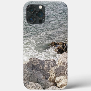 Photo of Rocky Ocean Shore iPhone 13 Pro Max Case