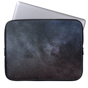 Photo of sea of stars laptop sleeve