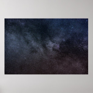 Photo of sea of stars poster