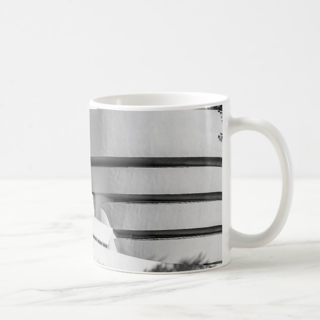 Photo of the Guggenheim Museum in New York City Coffee Mug (Right)